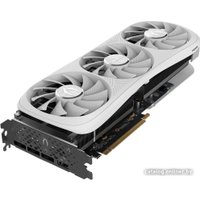 Видеокарта ZOTAC GeForce RTX 4070 Ti Super Trinity OC White Edition 16GB GDDR6X ZT-D40730Q-10P