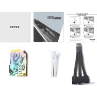 Видеокарта ZOTAC GeForce RTX 4080 Super Trinity OC White Edition 16GB GDDR6X ZT-D40820Q-10P