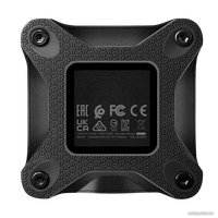 Внешний накопитель ADATA SD620 2TB SD620-2TCBK
