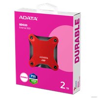 Внешний накопитель ADATA SD620 2TB SD620-2TCRD