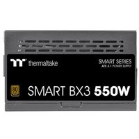 Блок питания Thermaltake Smart BX3 Bronze 550W PS-SPD-0550NNFABE-3