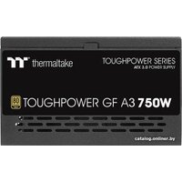 Блок питания Thermaltake Toughpower GF A3 Gold 750W TT Premium Edition PS-TPD-750FNFAGx-H