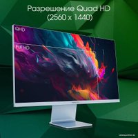 Игровой монитор Digma Pro 27&quot; Art L (синий)