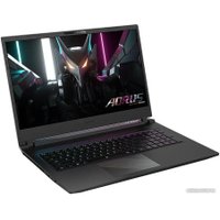 Игровой ноутбук Gigabyte Aorus 17 BSF-H3KZ654SH