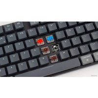 Клавиатура Keychron K1 SE RGB K1SE-E2-RU (Keychron Low Profile Optical Blue)