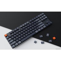 Клавиатура Keychron K1 SE RGB K1SE-E2-RU (Keychron Low Profile Optical Blue)