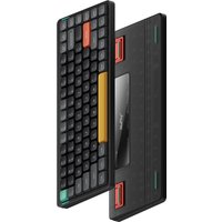 Клавиатура NuPhy Air75 V2 Basalt Black (Gateron Low Profile Brown 2.0)