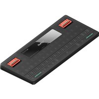 Клавиатура NuPhy Air75 V2 Basalt Black (NuPhy Low Profile Aloe)