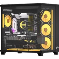 Корпус Formula Crystal Z9 Floe (черный)