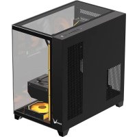 Корпус Formula Crystal Z9 Floe (черный)