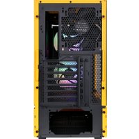 Корпус Thermaltake Ceres 350 MX Bumblebee CA-1Z3-00M4WN-00