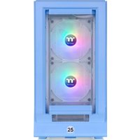 Корпус Thermaltake Ceres 350 MX Hydrangea Blue CA-1Z3-00MFWN-00