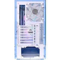 Корпус Thermaltake Ceres 350 MX Hydrangea Blue CA-1Z3-00MFWN-00