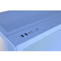 Корпус Thermaltake View 380 TG ARGB Hydrangea Blue CA-1Z2-00MFWN-00