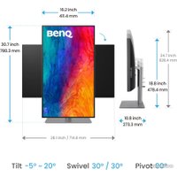 Монитор BenQ DesignVue PD3225U