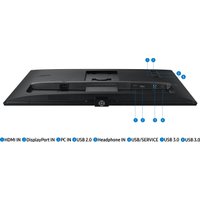 Монитор Samsung S60A LS27A600NAUXEN