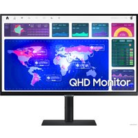 Монитор Samsung S60A LS27A600NAUXEN
