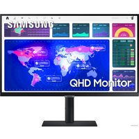 Монитор Samsung S60A LS27A600NAUXEN