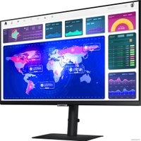 Монитор Samsung S60A LS27A600NAUXEN