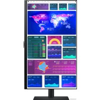 Монитор Samsung S60A LS27A600NAUXEN
