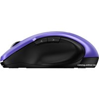 Мышь Genius Ergo 8200S (фиолетовый)