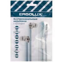 Наушники Ergolux ELX-WHP02P-C01 ПРОМО