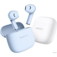 Наушники Huawei FreeBuds SE 2 (голубой, международная версия)