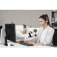 Офисная гарнитура Yealink WH62 Mono UC