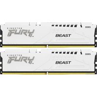 Оперативная память Kingston FURY Beast 2x32ГБ DDR5 6000 МГц KF560C30BWEK2-64
