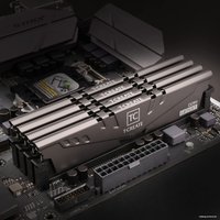 Оперативная память Team T-Create Expert OC10L 2x32ГБ DDR4 3600 МГц TTCED464G3600HC18JDC01