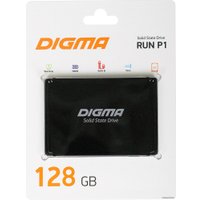 SSD Digma Run P1 1TB DGSR2001TP13T