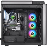 Жидкостное охлаждение для процессора Thermaltake TH360 V2 Ultra ARGB Sync CL-W384-PL12SW-A Жидкостное охлаждение для процессора Thermaltake TH360 V2 Ultra ARGB Sync CL-W384-PL12SW-A
