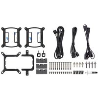 Жидкостное охлаждение для процессора Thermaltake TH360 V2 Ultra ARGB Sync CL-W384-PL12SW-A Жидкостное охлаждение для процессора Thermaltake TH360 V2 Ultra ARGB Sync CL-W384-PL12SW-A