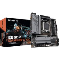 Материнская плата Gigabyte B650M Gaming X AX (rev. 1.x)