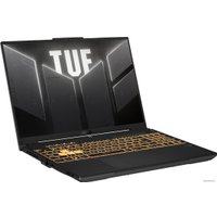 Игровой ноутбук ASUS TUF Gaming F16 FX607JV13650-0DAEXHB8X10