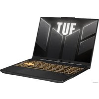 Игровой ноутбук ASUS TUF Gaming F16 FX607JV13650-0DAEXHB8X10