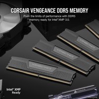 Оперативная память Corsair Vengeance 2x16ГБ DDR5 5600 МГц CMK32GX5M2B5600Z40