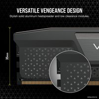 Оперативная память Corsair Vengeance 2x16ГБ DDR5 5600 МГц CMK32GX5M2B5600Z40