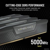 Оперативная память Corsair Vengeance 2x16ГБ DDR5 7200 МГц CMK32GX5M2X7200C34