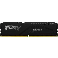 Оперативная память Kingston FURY Beast 16ГБ DDR5 6800 МГц KF568C34BBE-16