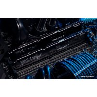 Оперативная память Kingston FURY Beast 16ГБ DDR5 6800 МГц KF568C34BBE-16