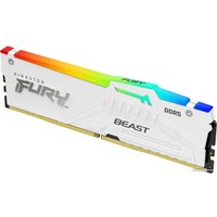 Оперативная память Kingston FURY Beast RGB 16ГБ DDR5 6800 МГц KF568C34BWA-16