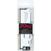 Оперативная память Kingston FURY Beast RGB 16ГБ DDR5 6800 МГц KF568C34BWA-16