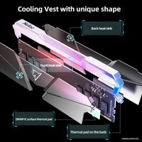 Оперативная память Netac Shadow RGB 2x16ГБ DDR4 3600 МГц NTSRD4P36DP-32E