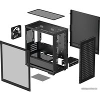 Корпус DeepCool CH370 R-CH370-BKNAM1-G-1