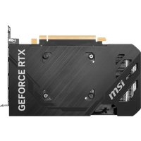 Видеокарта MSI GeForce RTX 4060 Ti Ventus 2X BLACK E1 8G