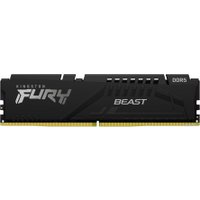 Оперативная память Kingston FURY Beast 2x16ГБ DDR5 6000 МГц KF560C30BBEK2-32