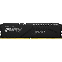 Оперативная память Kingston FURY Beast 2x32ГБ DDR5 6000 МГц KF560C30BBEK2-64