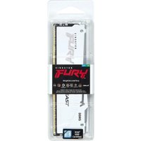 Оперативная память Kingston FURY Beast RGB 16ГБ DDR5 5200 МГц KF552C40BWA-16
