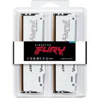 Оперативная память Kingston FURY Beast RGB 2x32ГБ DDR5 5600 МГц KF556C36BWEAK2-64